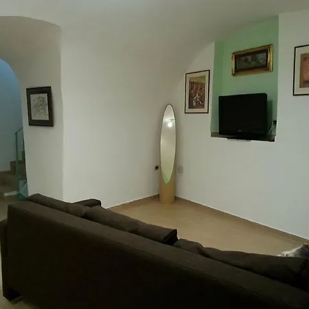 La Casetta Nel Cuore Del Vomero Holiday home